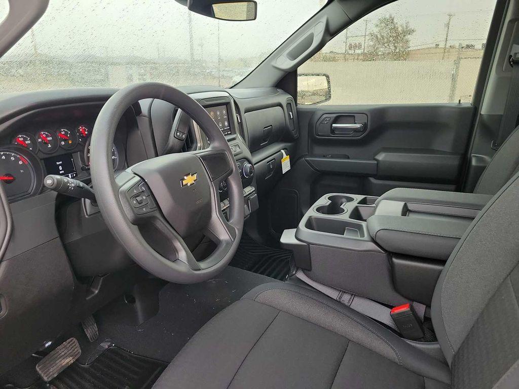 new 2026 Chevrolet Silverado 1500 car, priced at $43,590