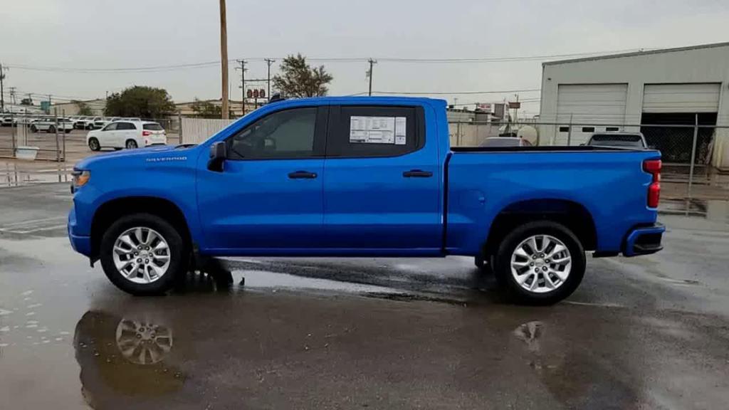 new 2026 Chevrolet Silverado 1500 car, priced at $43,590