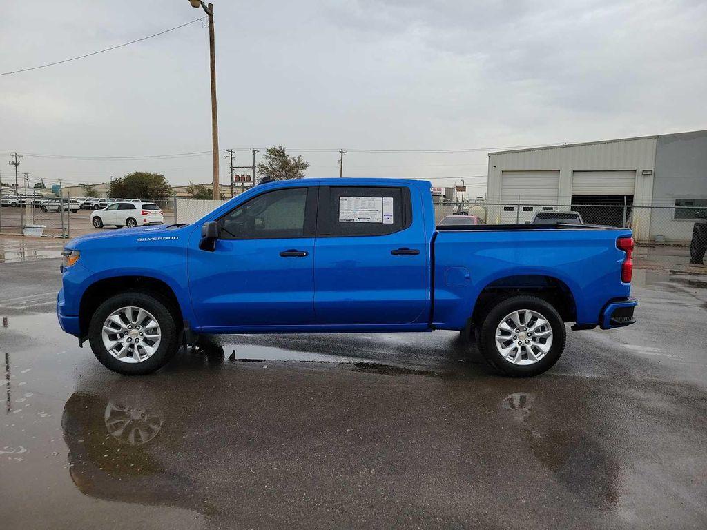 new 2026 Chevrolet Silverado 1500 car, priced at $43,590