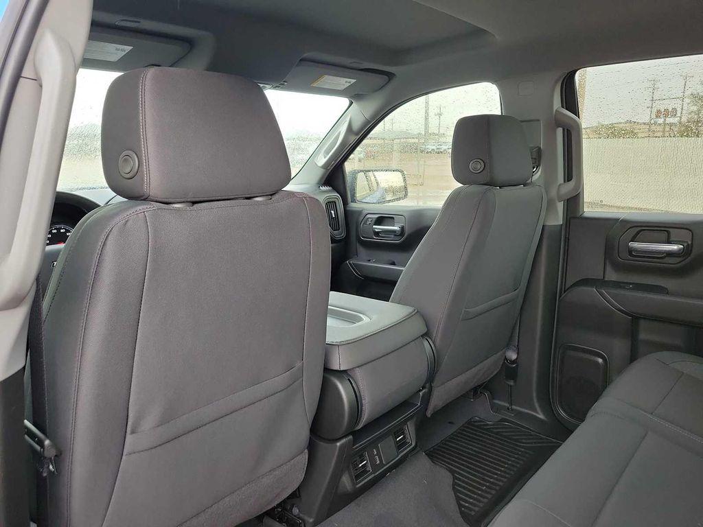 new 2026 Chevrolet Silverado 1500 car, priced at $43,590