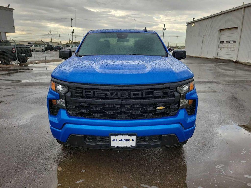 new 2026 Chevrolet Silverado 1500 car, priced at $43,590