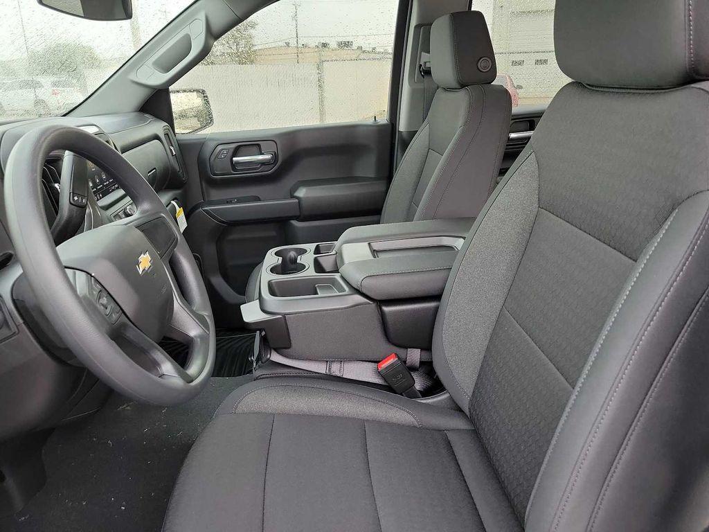 new 2026 Chevrolet Silverado 1500 car, priced at $43,590