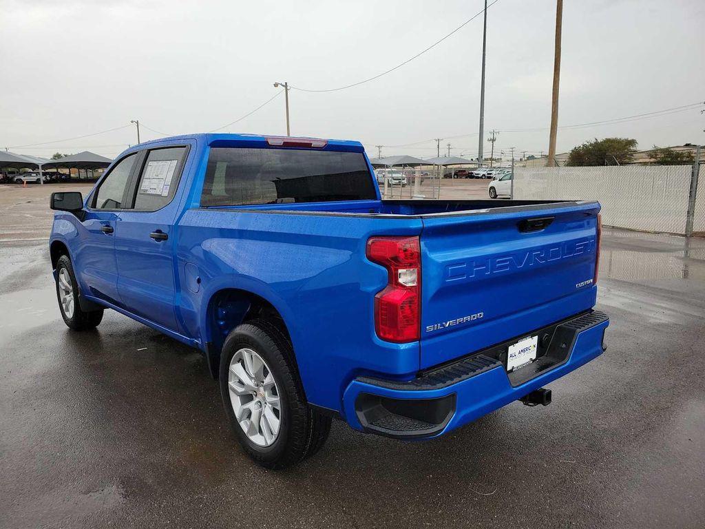 new 2026 Chevrolet Silverado 1500 car, priced at $43,590