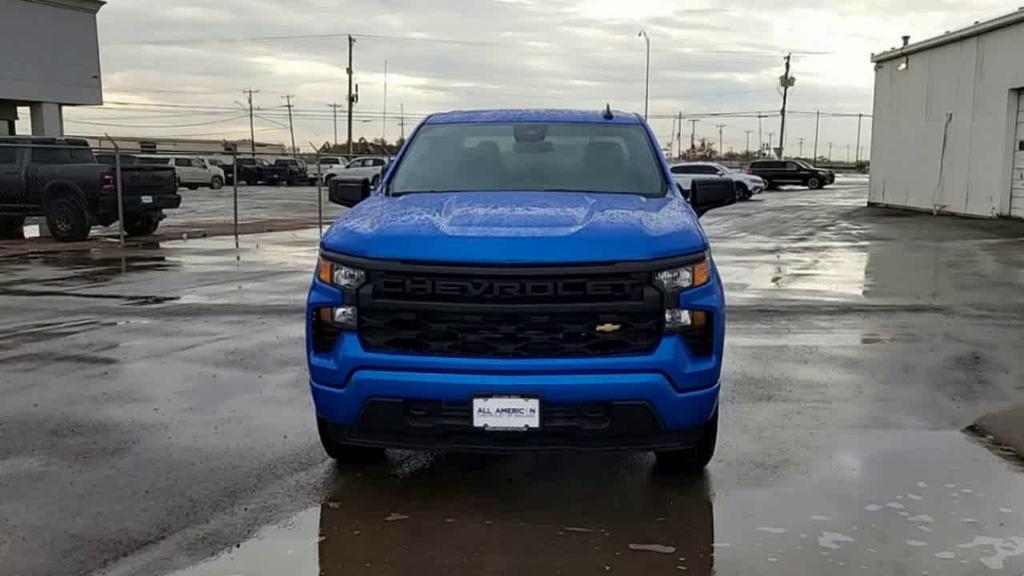 new 2026 Chevrolet Silverado 1500 car, priced at $43,590