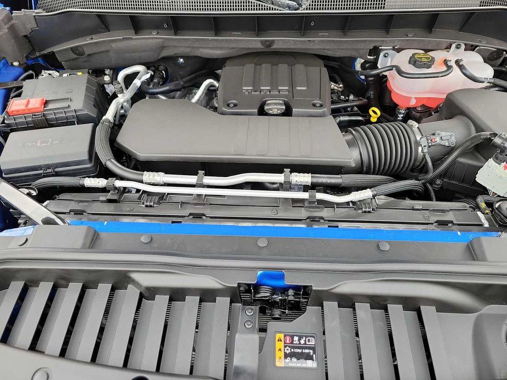 new 2026 Chevrolet Silverado 1500 car, priced at $43,590