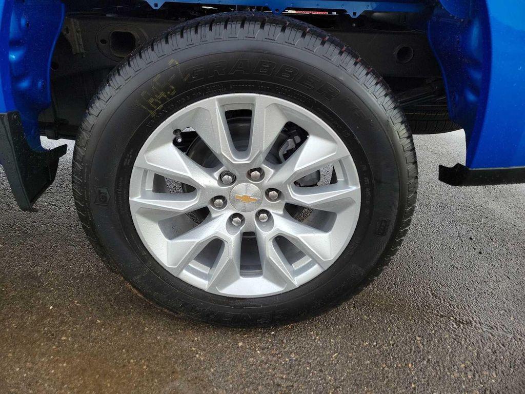 new 2026 Chevrolet Silverado 1500 car, priced at $43,590