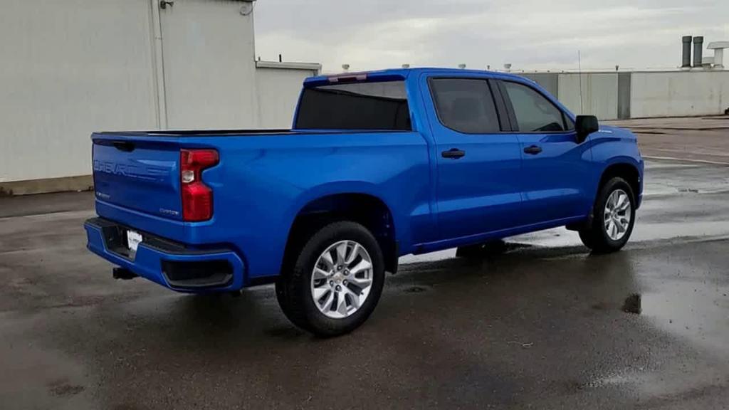 new 2026 Chevrolet Silverado 1500 car, priced at $43,590