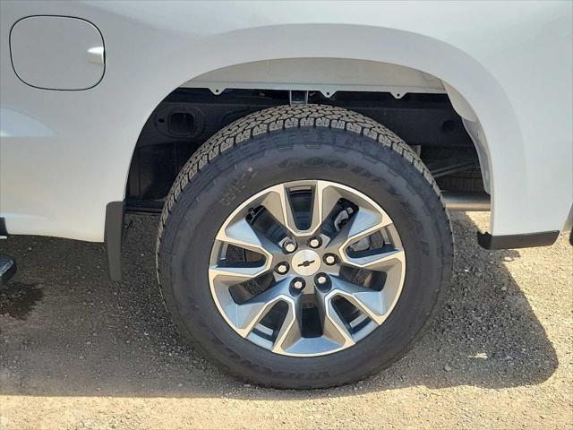 new 2025 Chevrolet Silverado 1500 car, priced at $62,030