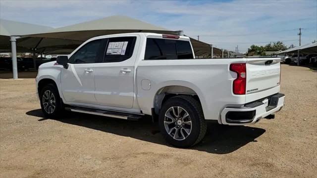 new 2025 Chevrolet Silverado 1500 car, priced at $62,030