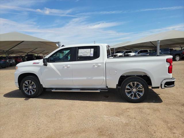 new 2025 Chevrolet Silverado 1500 car, priced at $62,030