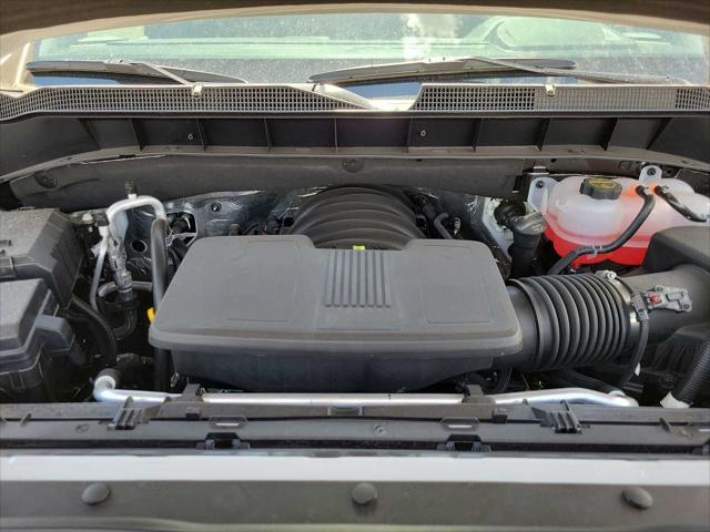 new 2025 Chevrolet Silverado 1500 car, priced at $62,030