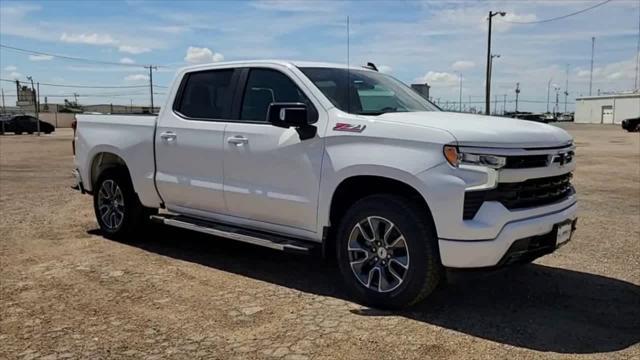 new 2025 Chevrolet Silverado 1500 car, priced at $62,030