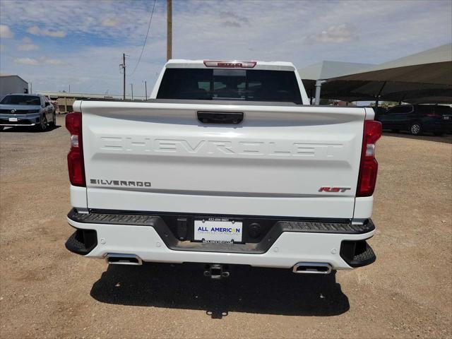 new 2025 Chevrolet Silverado 1500 car, priced at $62,030