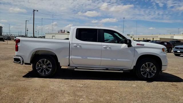 new 2025 Chevrolet Silverado 1500 car, priced at $62,030