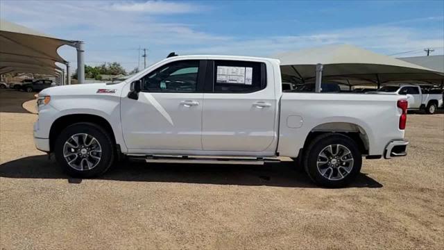 new 2025 Chevrolet Silverado 1500 car, priced at $62,030