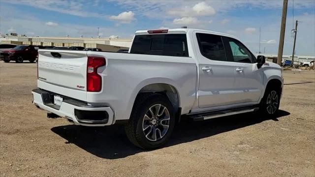 new 2025 Chevrolet Silverado 1500 car, priced at $62,030