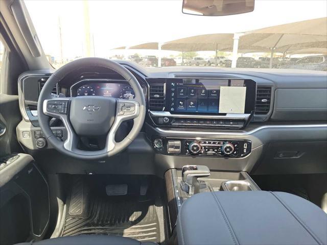 new 2025 Chevrolet Silverado 1500 car, priced at $62,030