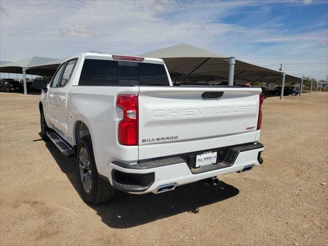 new 2025 Chevrolet Silverado 1500 car, priced at $62,030
