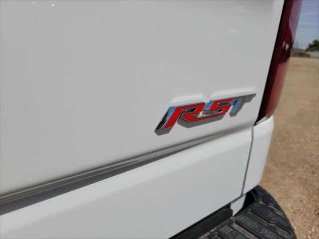 new 2025 Chevrolet Silverado 1500 car, priced at $62,030