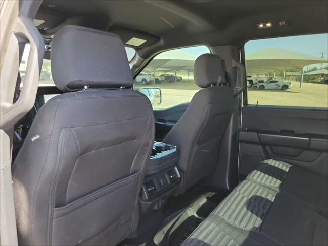 used 2022 Ford F-150 car, priced at $42,174