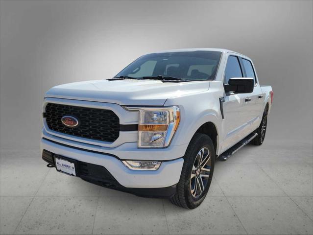 used 2022 Ford F-150 car, priced at $42,174