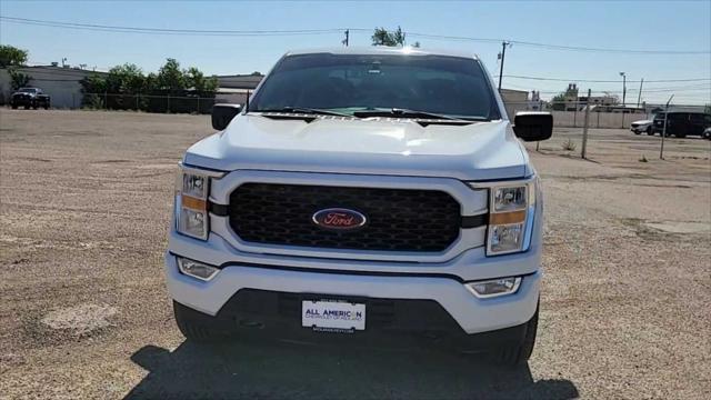 used 2022 Ford F-150 car, priced at $42,174