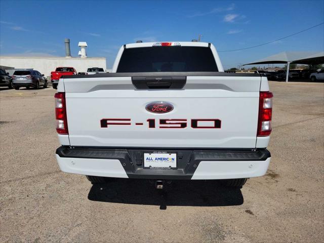 used 2022 Ford F-150 car, priced at $42,174