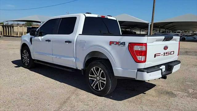 used 2022 Ford F-150 car, priced at $42,174