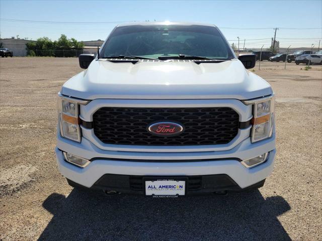 used 2022 Ford F-150 car, priced at $42,174