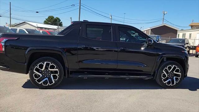 new 2024 Chevrolet Silverado EV car, priced at $91,745