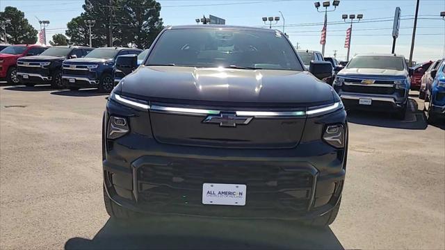 new 2024 Chevrolet Silverado EV car, priced at $91,745