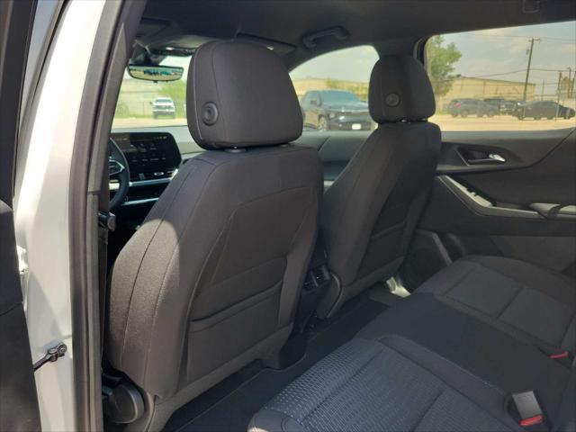 new 2026 Chevrolet Equinox car, priced at $31,540