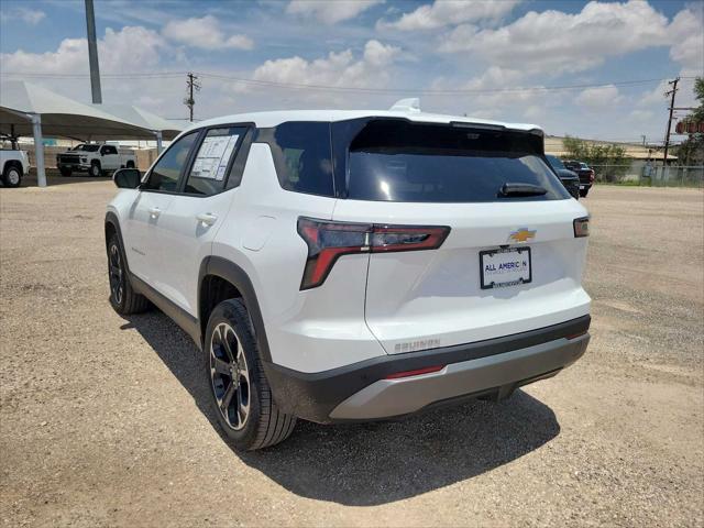 new 2026 Chevrolet Equinox car, priced at $31,540
