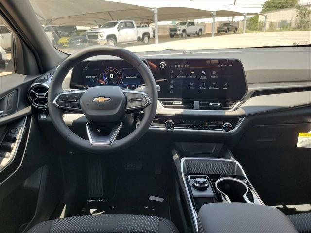 new 2026 Chevrolet Equinox car, priced at $31,540