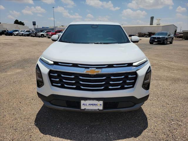 new 2026 Chevrolet Equinox car, priced at $31,540
