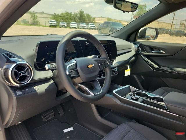 new 2026 Chevrolet Equinox car, priced at $31,540