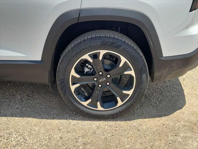 new 2026 Chevrolet Equinox car, priced at $31,540
