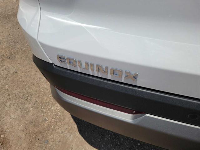 new 2026 Chevrolet Equinox car, priced at $31,540