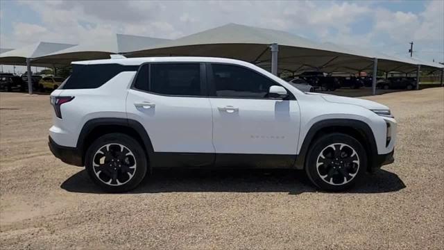 new 2026 Chevrolet Equinox car, priced at $31,540