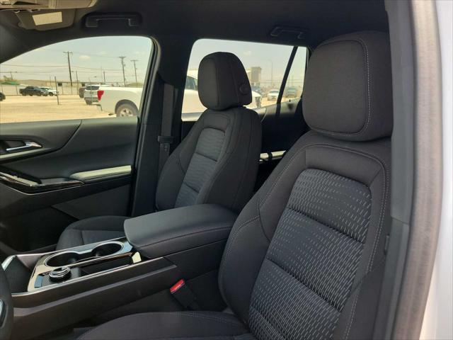 new 2026 Chevrolet Equinox car, priced at $31,540
