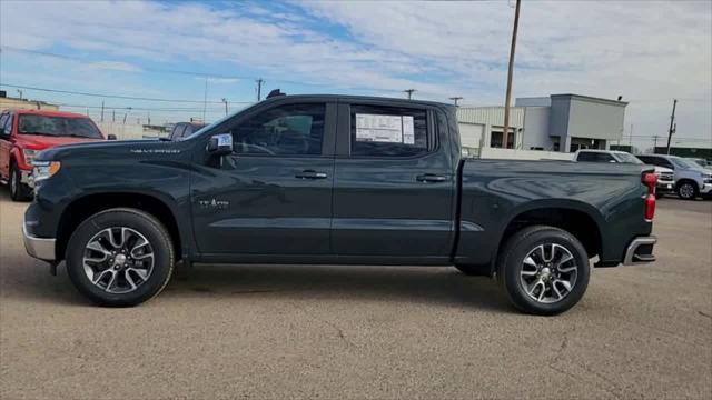 new 2025 Chevrolet Silverado 1500 car, priced at $52,875