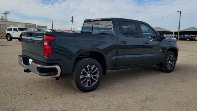 new 2025 Chevrolet Silverado 1500 car, priced at $52,875