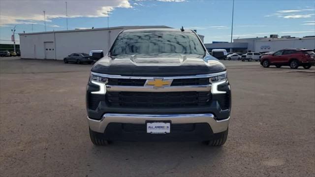 new 2025 Chevrolet Silverado 1500 car, priced at $52,875