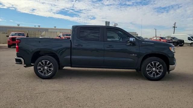 new 2025 Chevrolet Silverado 1500 car, priced at $52,875