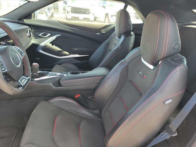 used 2023 Chevrolet Camaro car, priced at $84,995