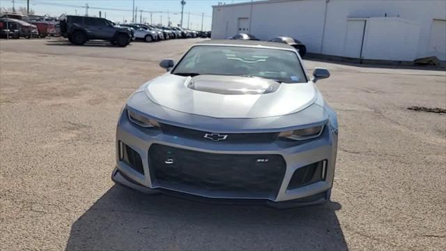 used 2023 Chevrolet Camaro car, priced at $84,995