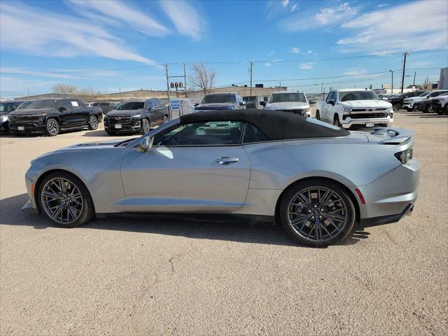 used 2023 Chevrolet Camaro car, priced at $84,995