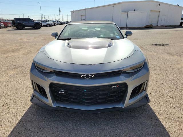 used 2023 Chevrolet Camaro car, priced at $84,995