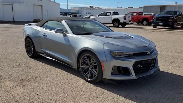 used 2023 Chevrolet Camaro car, priced at $84,995