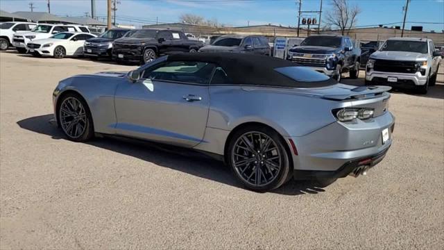 used 2023 Chevrolet Camaro car, priced at $84,995